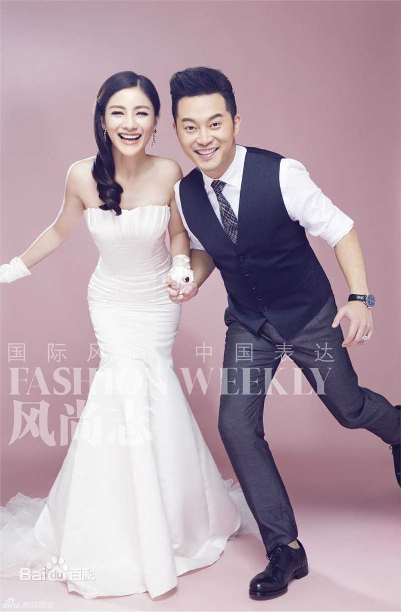 沙溢胡可性感图片壁纸