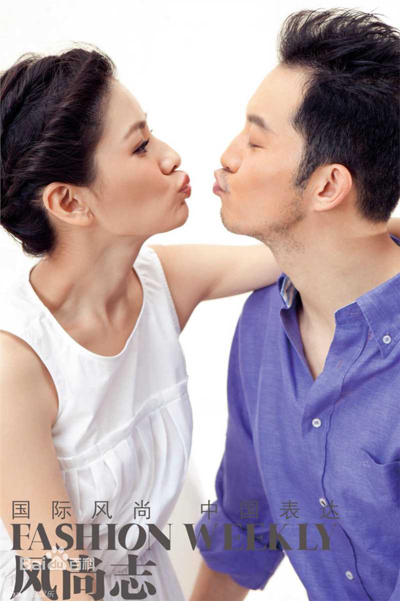 沙溢胡可性感图片壁纸