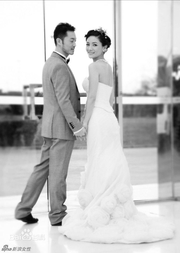 沙溢胡可性感图片壁纸