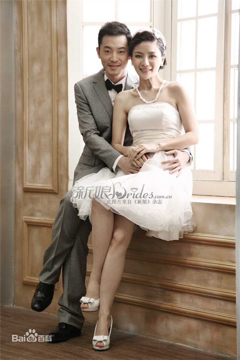 沙溢胡可性感图片壁纸