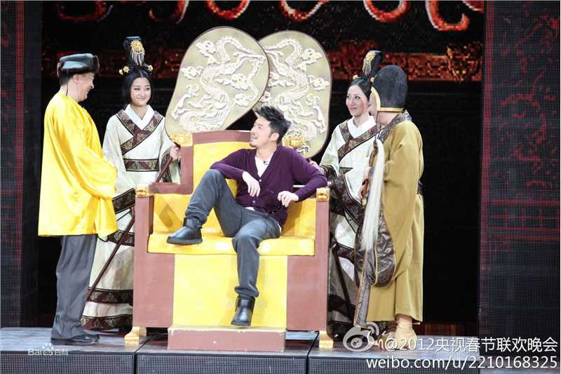 沙溢参加活动等素颜照相册