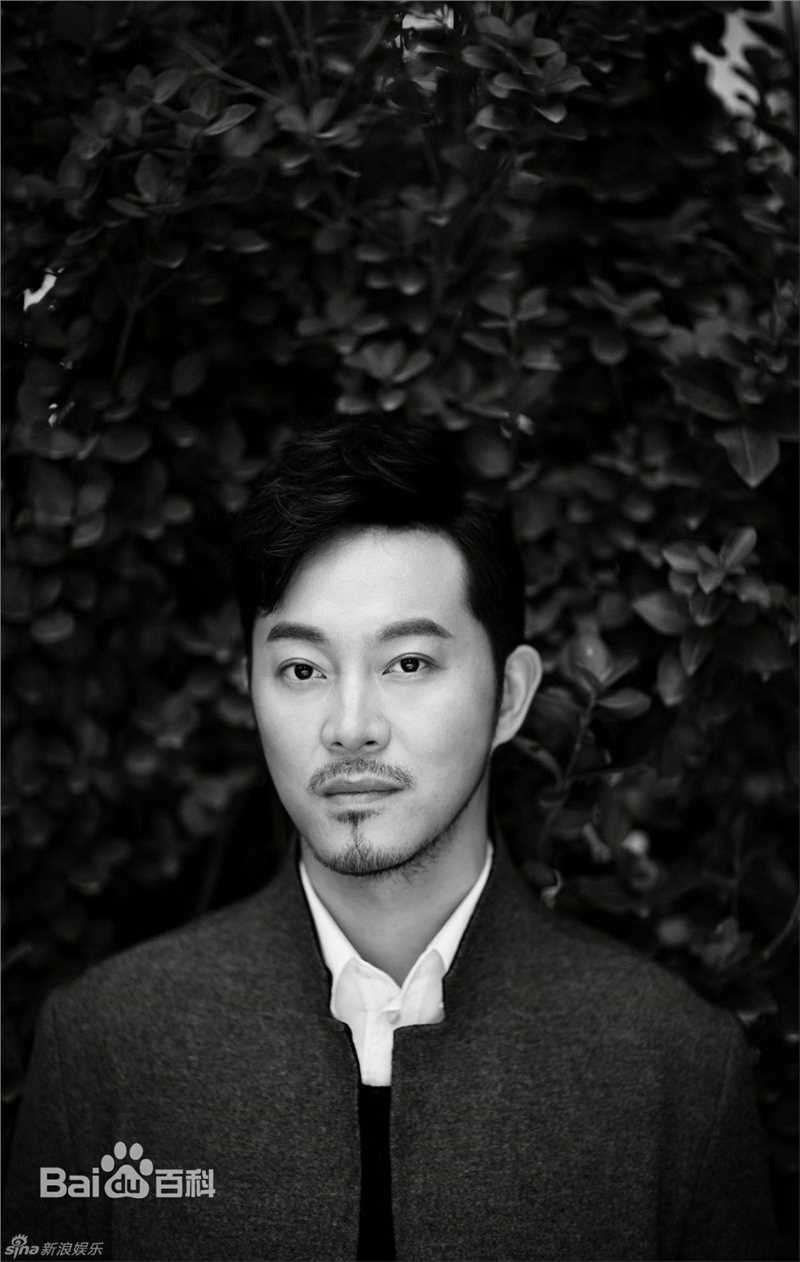 沙溢精选黑白图册