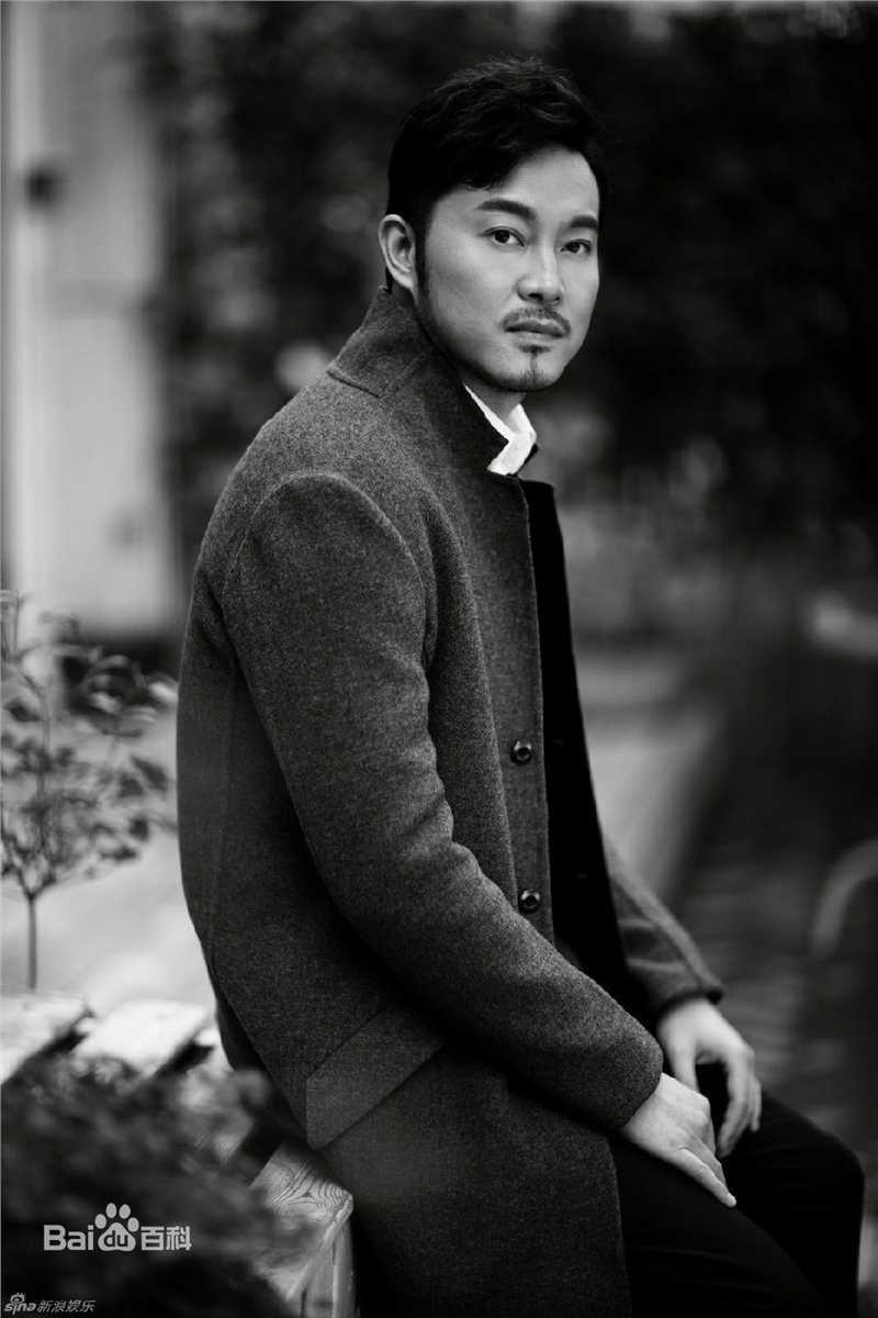 沙溢精选黑白图册