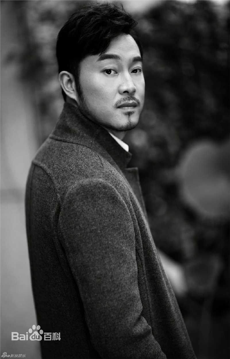 沙溢精选黑白图册