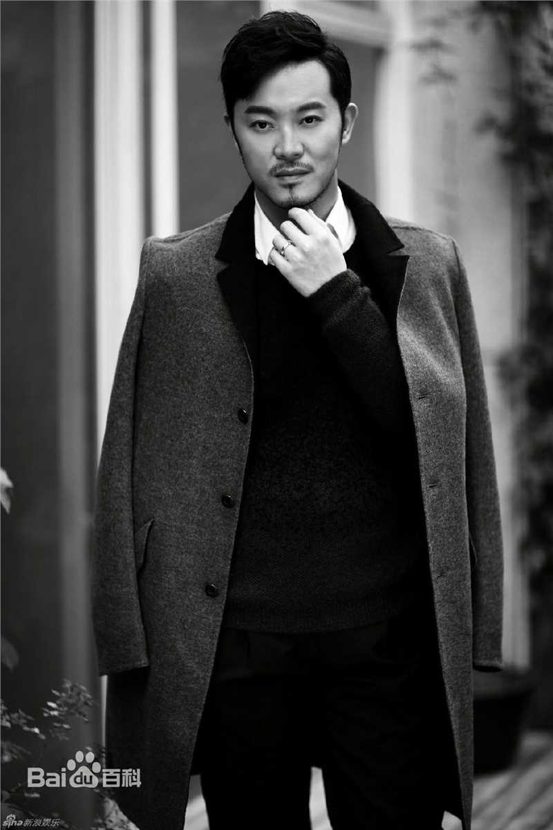 沙溢精选黑白图册