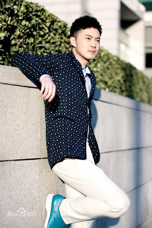 沙溢街拍生活照相册