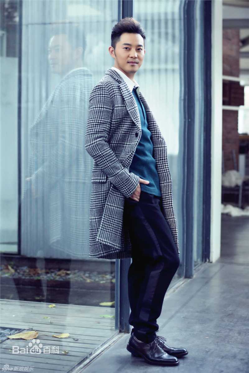 沙溢街拍生活照相册