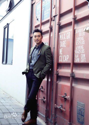 沙溢街拍生活照相册