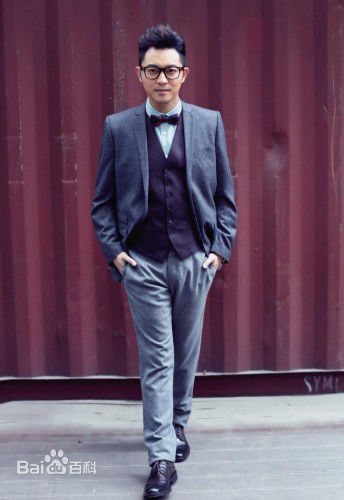 沙溢街拍生活照相册