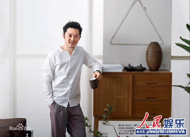 沙溢最新杂志图片图集