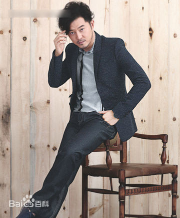 沙溢最新杂志图片图集