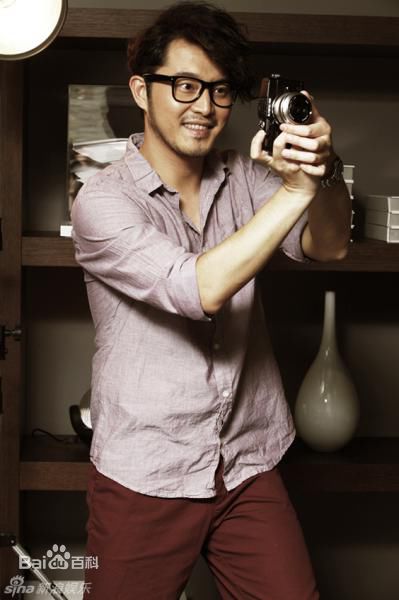 沙溢最新杂志图片图集