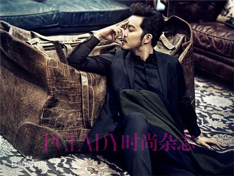 沙溢最新杂志图片图集