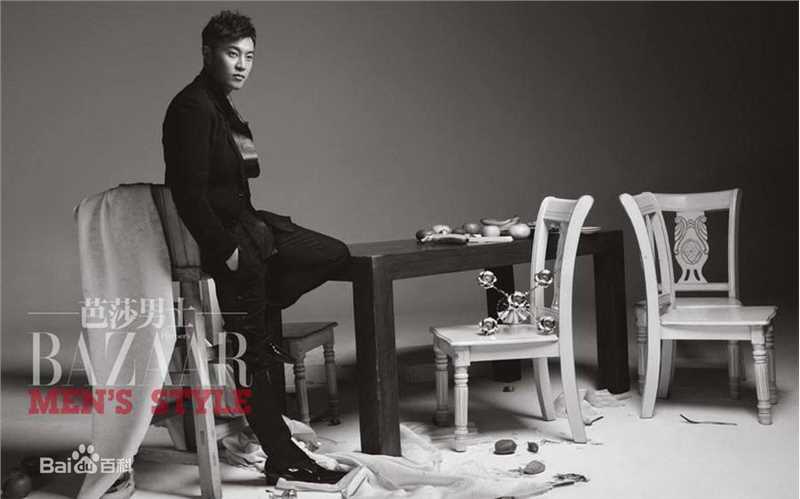 沙溢最新杂志图片图集