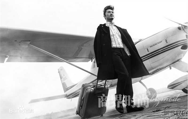 沙溢最新杂志图片图集