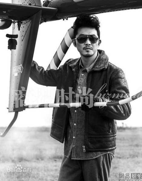 沙溢最新杂志图片图集