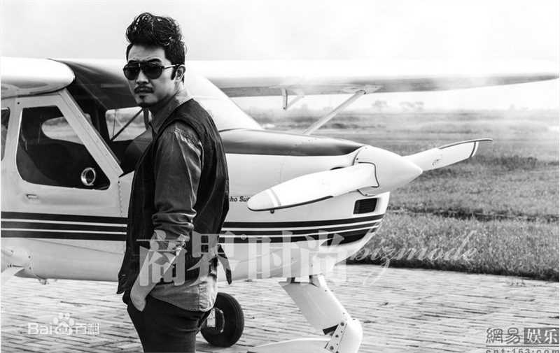 沙溢最新杂志图片图集