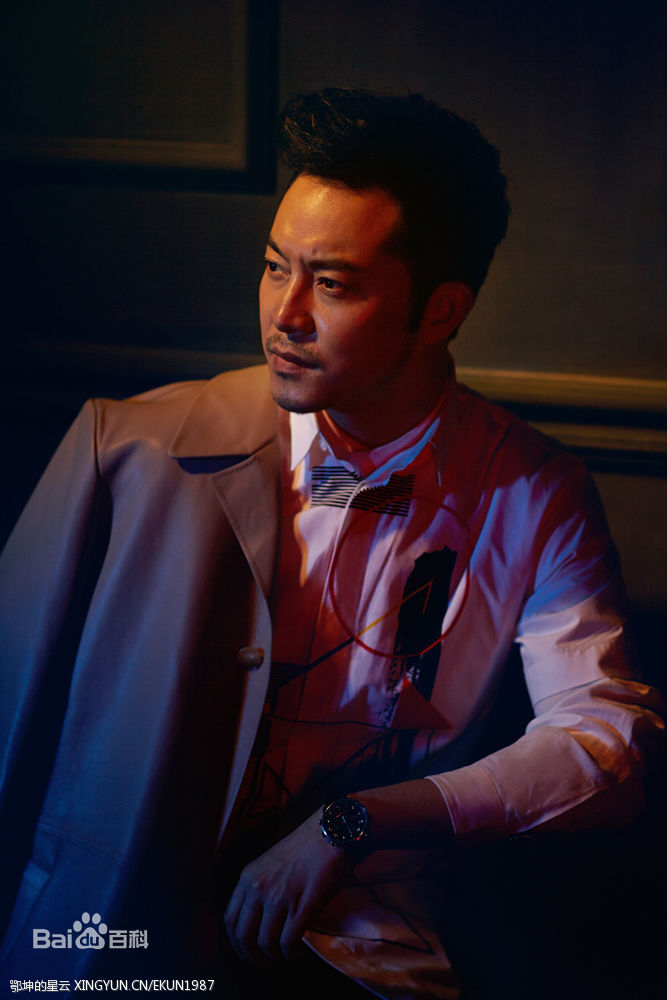 沙溢最新杂志图片图集