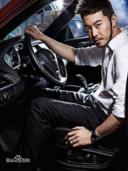 沙溢最新杂志图片图集