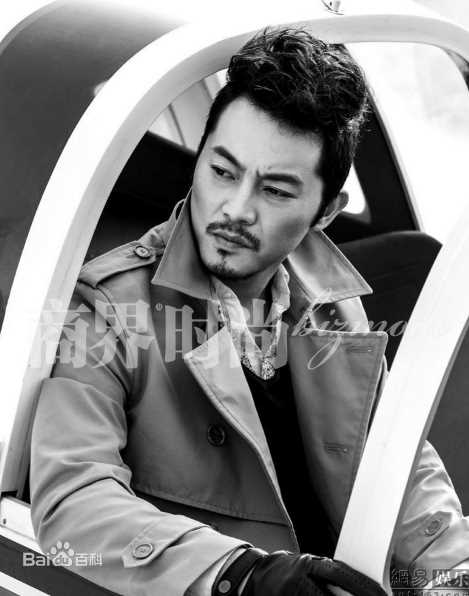 沙溢最新杂志图片图集