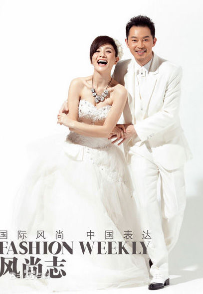 沙溢最新杂志图片图集