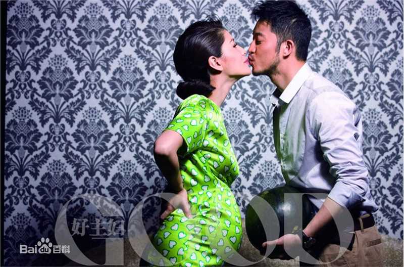 沙溢最新杂志图片图集