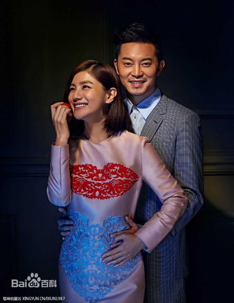 沙溢最新杂志图片图集