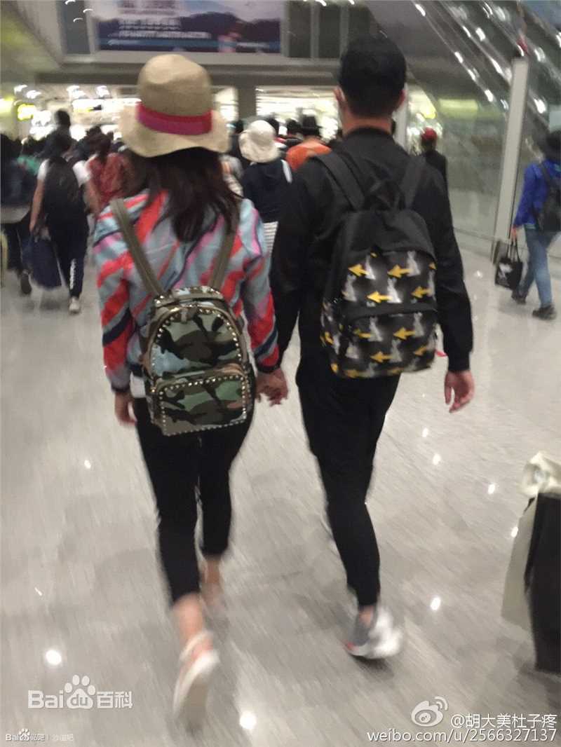 沙溢与家人生活照相册