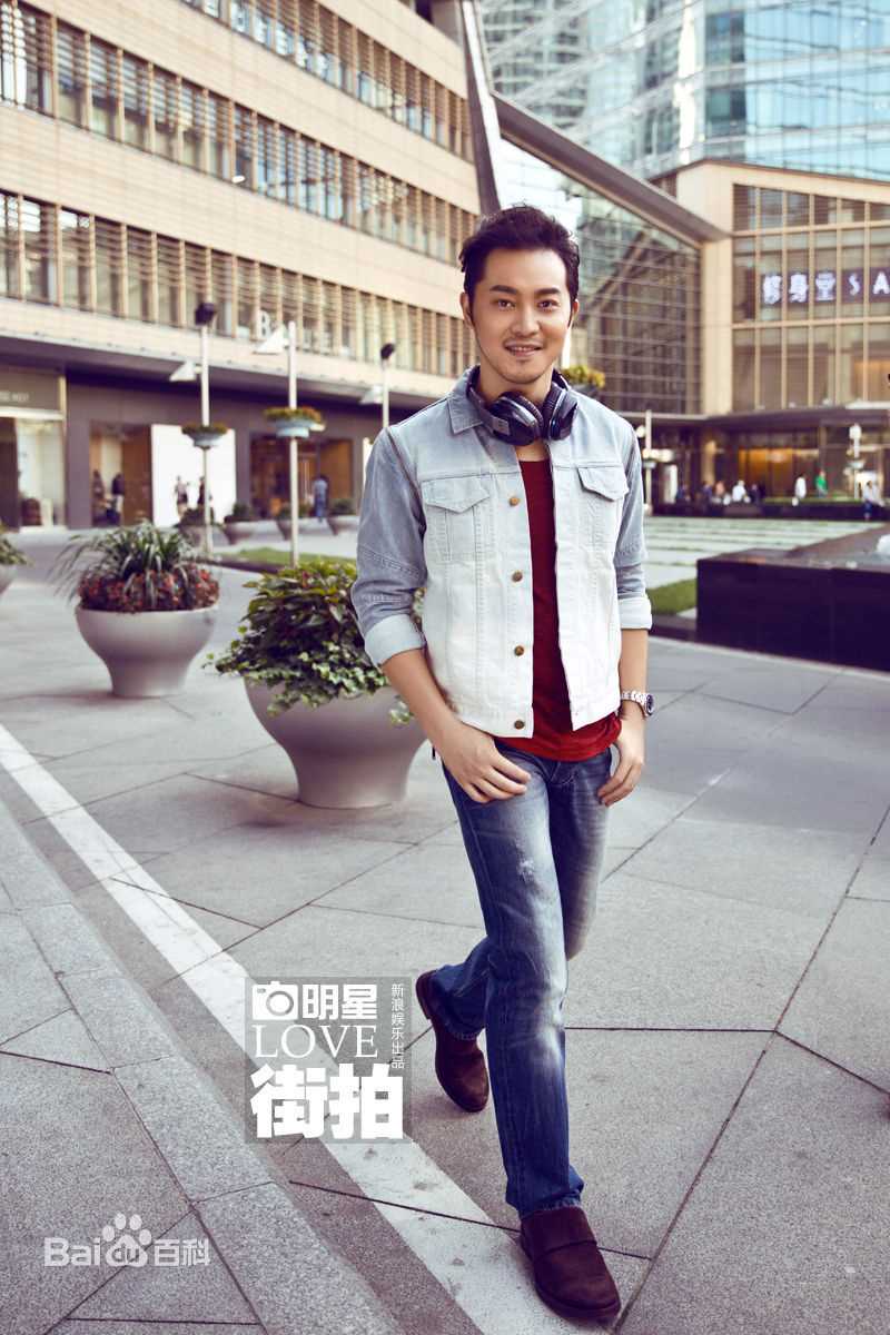 沙溢街拍时刻壁纸壁纸