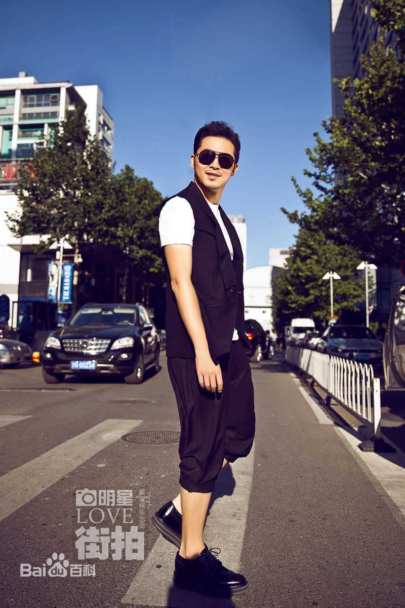 沙溢街拍时刻壁纸壁纸