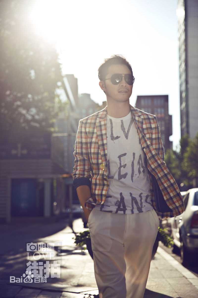 沙溢街拍时刻壁纸壁纸