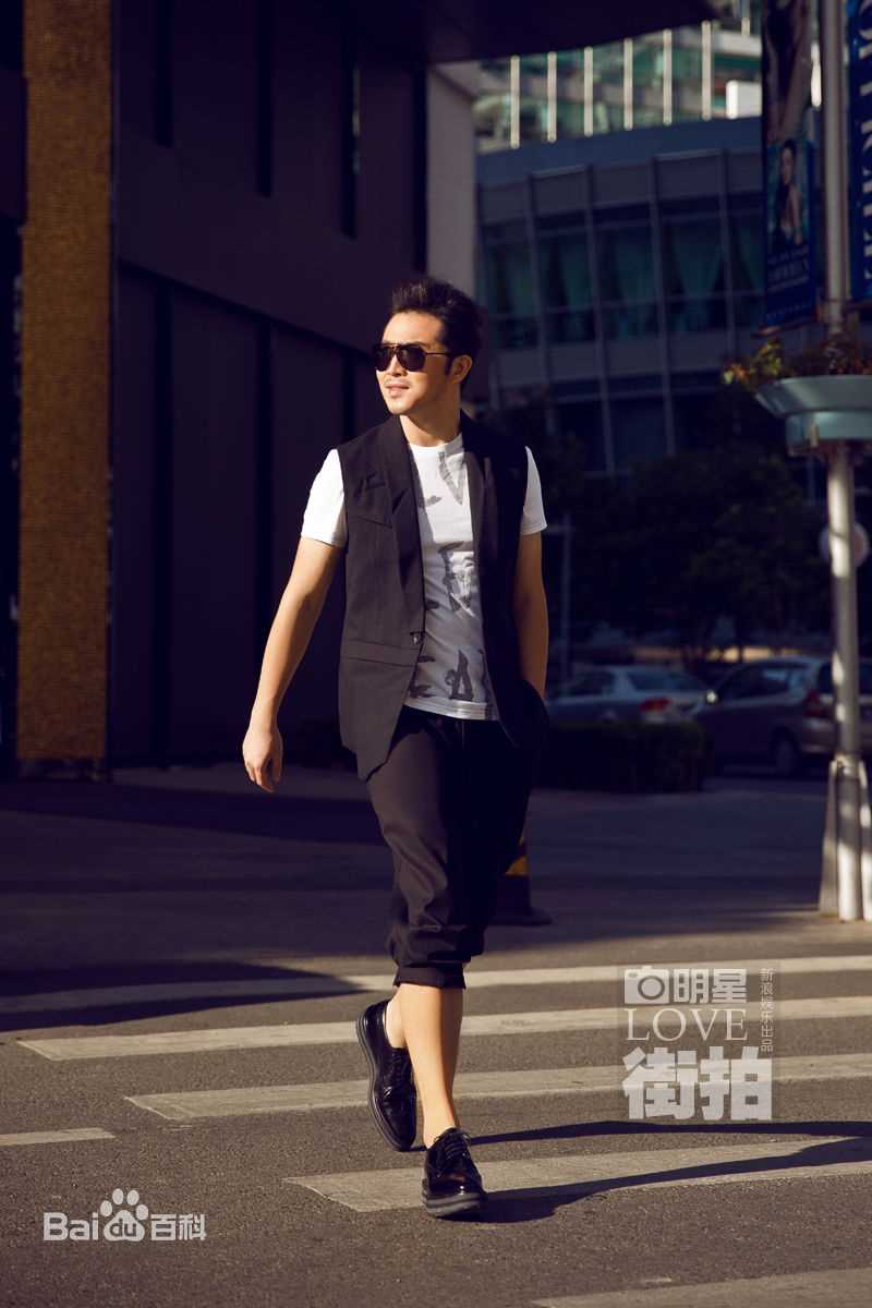 沙溢街拍时刻壁纸壁纸