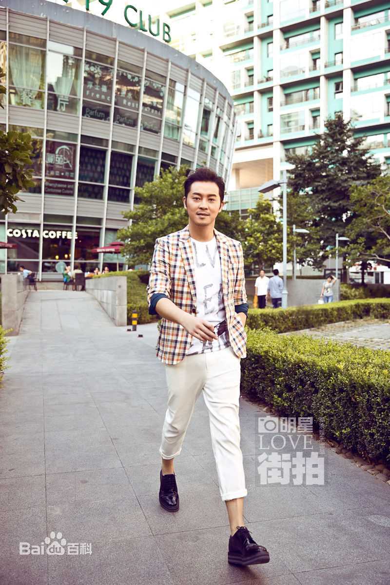 沙溢街拍时刻壁纸壁纸