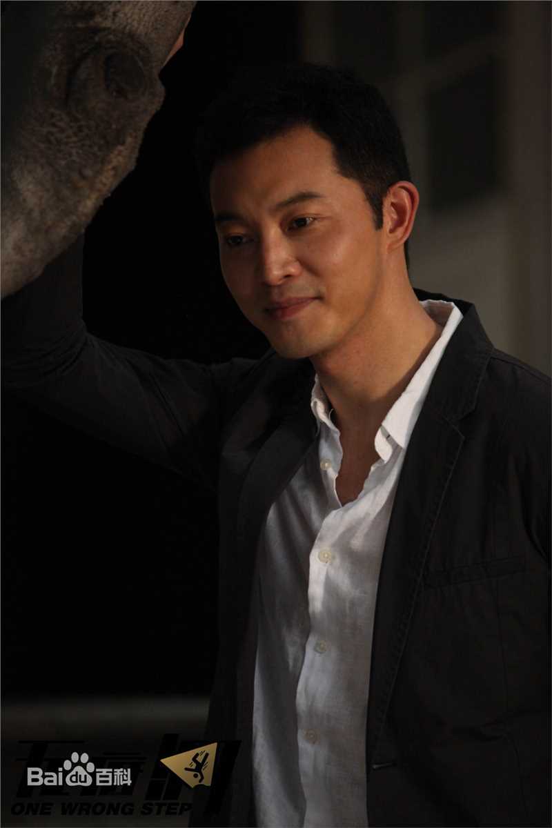 沙溢电影无底洞饰演舒楠图片图册