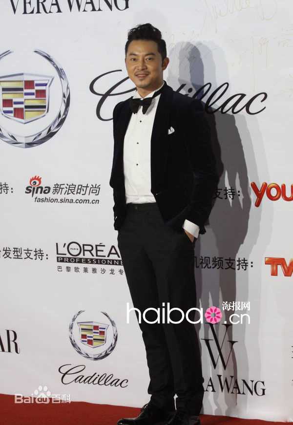 沙溢20121019上海时装周十周年开幕盛典性感图片图集