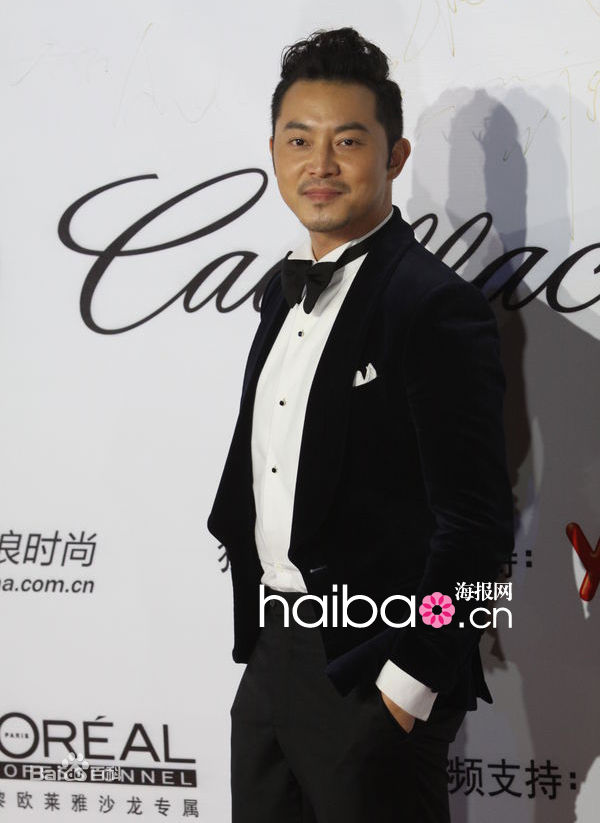 沙溢20121019上海时装周十周年开幕盛典性感图片图集