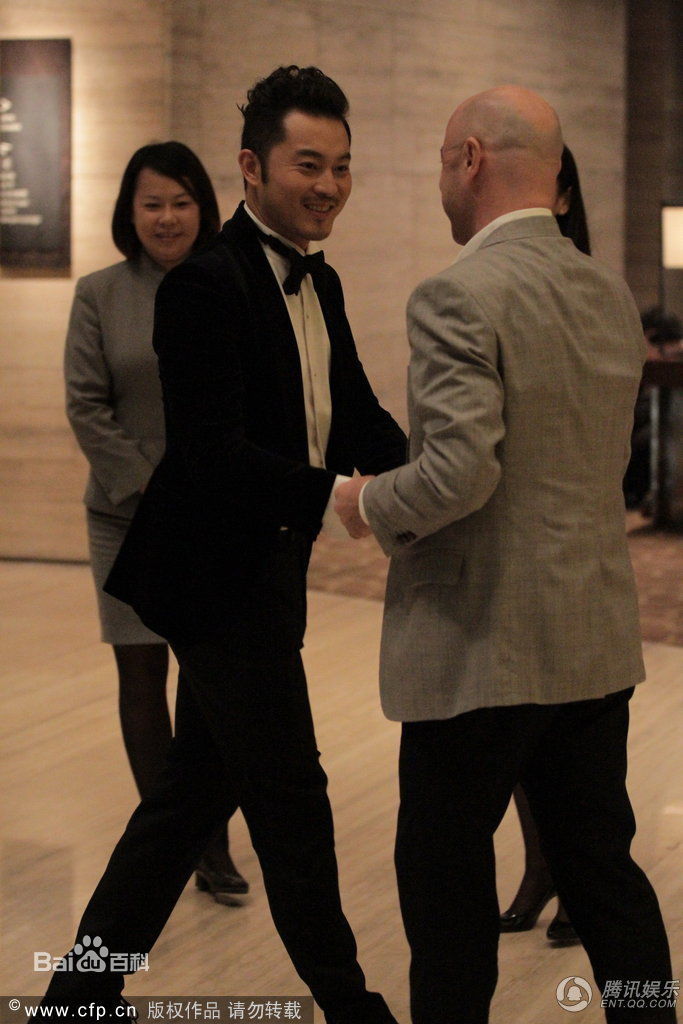 沙溢20121019上海时装周十周年开幕盛典性感图片图集