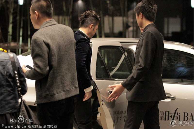 沙溢20121019上海时装周十周年开幕盛典性感图片图集