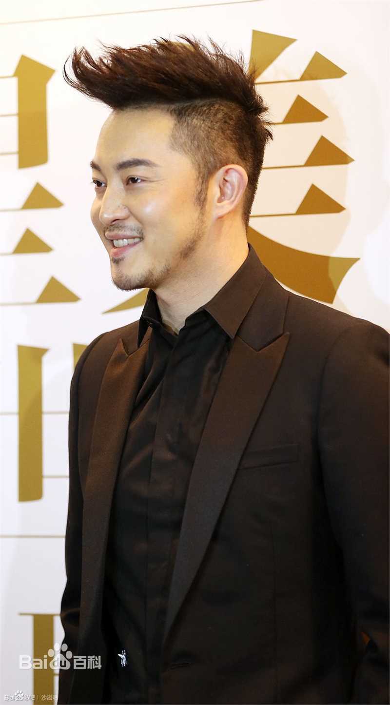 沙溢20140320星美时尚耀世启航酒会壁纸壁纸