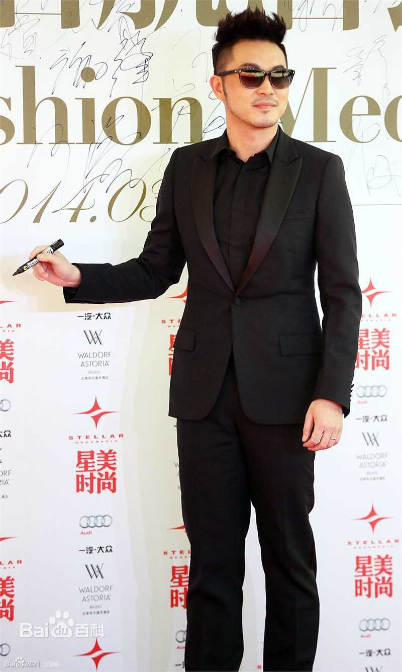 沙溢20140320星美时尚耀世启航酒会壁纸壁纸