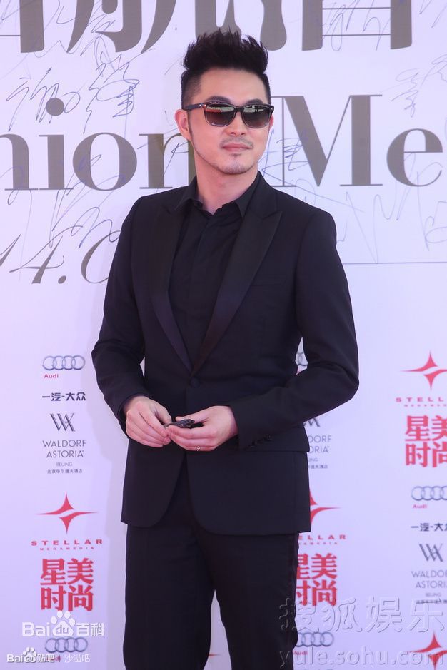 沙溢20140320星美时尚耀世启航酒会壁纸壁纸