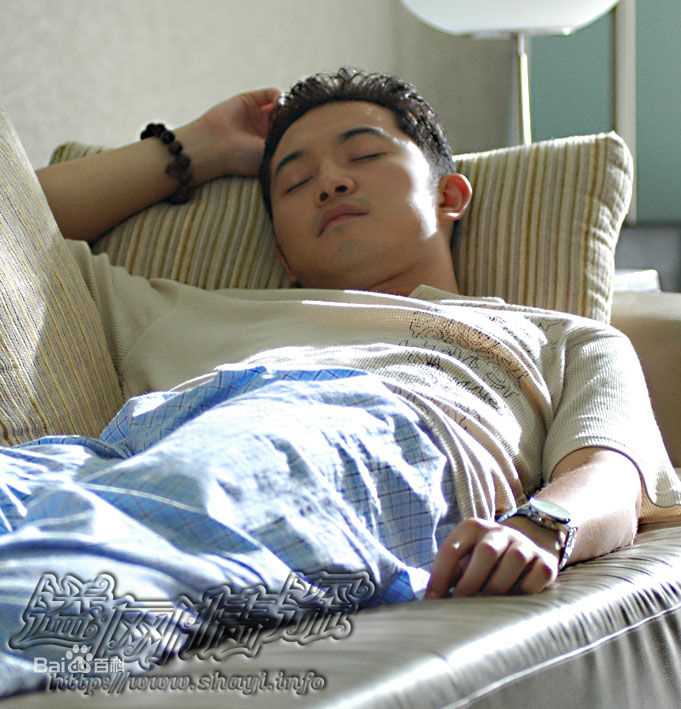 沙溢电视剧男人底线饰演魏海洋图片图册