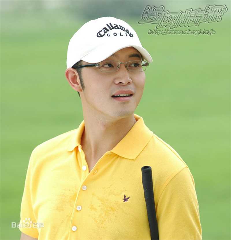 沙溢电视剧男人底线饰演魏海洋图片图册