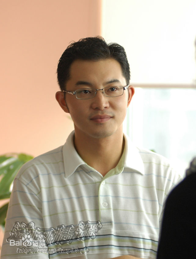 沙溢电视剧男人底线饰演魏海洋图片图册