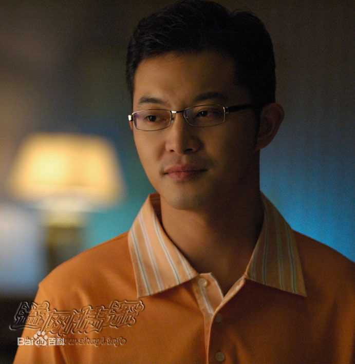 沙溢电视剧男人底线饰演魏海洋图片图册