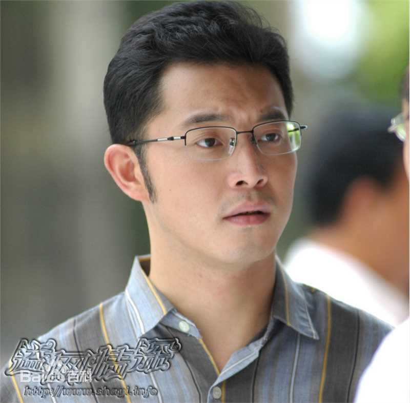 沙溢电视剧男人底线饰演魏海洋图片图册