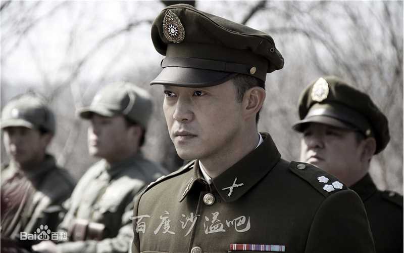 沙溢电视剧渗透饰演许忠义前后照片