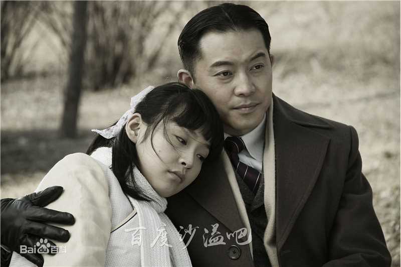 沙溢电视剧渗透饰演许忠义前后照片