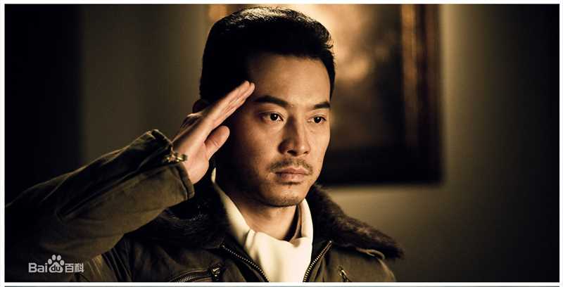 沙溢电视剧血战长空饰演刘长岭性感图片壁纸