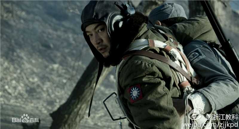 沙溢电视剧血战长空饰演刘长岭性感图片壁纸